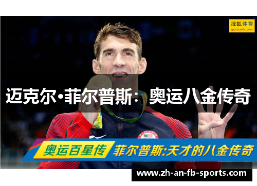 迈克尔·菲尔普斯:奥运八金传奇 迈克尔·菲尔普斯:奥运八金传奇