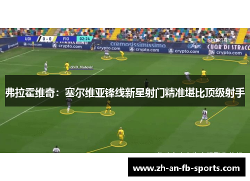 弗拉霍维奇:塞尔维亚锋线新星射门精准堪比顶级射手 弗拉霍维奇:塞尔维亚锋线新星射门精准堪比顶级射手